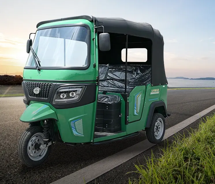 Electric Tuk Tuk